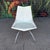 Mid Century Modern Paul McCobb Fiberglass Origami Chair Spider Base For Sale - Image 10 of 12