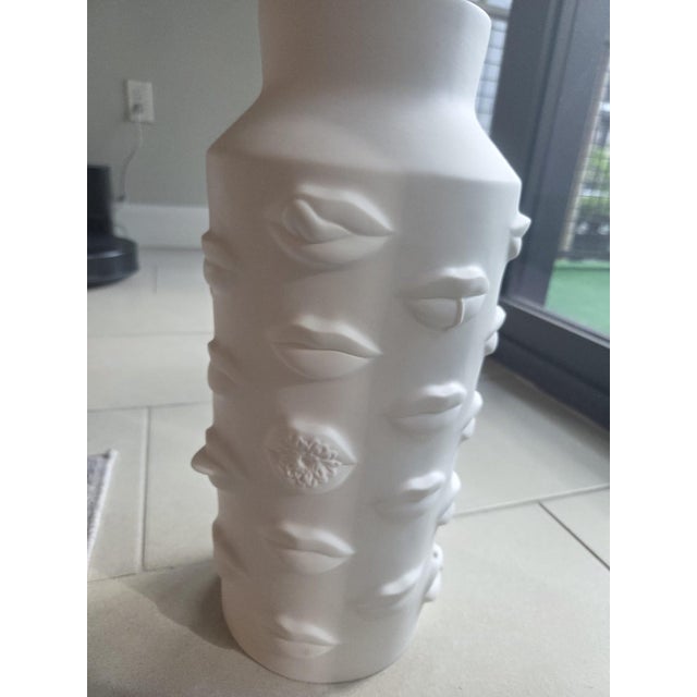 Modern Giant Gala Vase For Sale - Image 3 of 4