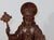 Statue of Christ, 1890s, Chestnut For Sale - Image 5 of 18