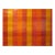 United DeSoto Vintage 1970s Red & Orange Plaid Motif Wallcovering For Sale