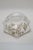 Silver Silver City Glass Co. Silver Overlay Art Nouveau Candy/Nut Bowls - a Pair For Sale - Image 8 of 13