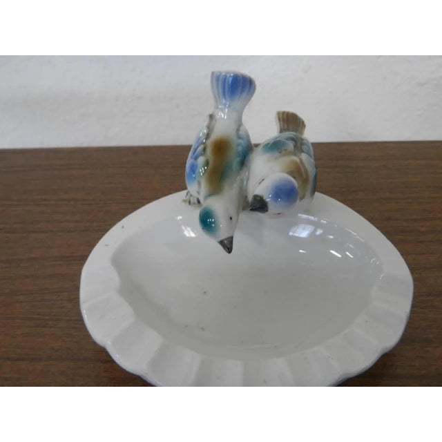 Mid-Century Ashtray from Foreign, in Flawless conditions. Designed 1960 to 1969 This piece has an attribution mark, I am...