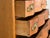 Danish Rococo Oak Serpentine Chest of Drawers, 1940s For Sale - Image 9 of 13