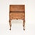 Vintage Writing Desk in Burr Walnut, 1920s For Sale - Image 4 of 11