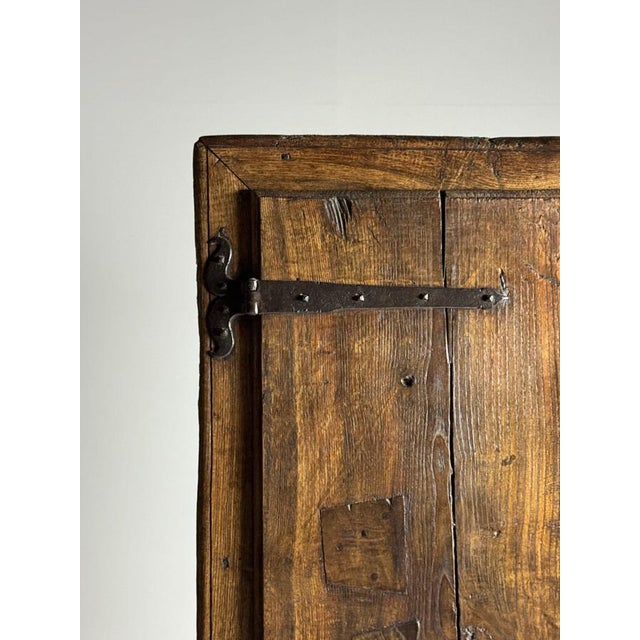 Spanish Cabinet in Wood, 1700 For Sale - Image 12 of 16