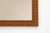 Wood Rectangular Brown Marquetry Mirror by Pio Zanotti, Italy, 20th Century For Sale - Image 7 of 16