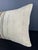 Contemporary Turkish Hemp Pillow Cushion Natural Beige Brown Pillow Cushion Cover 16" x 24" For Sale - Image 3 of 4
