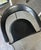 Metal Leather Chairs from Arrben, Set of 3 For Sale - Image 7 of 10
