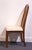 Late 20th Century Thomasville Tokaido Collection Burled Walnut Asian Modern Dining Side Chair 10821-813-814 For Sale - Image 5 of 12