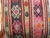 Textile Kilim Rug Pillow For Sale - Image 7 of 11