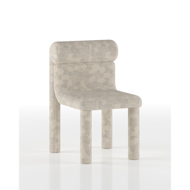 Tacto Dining Chair from Uneven Objects For Sale - Image 9 of 12