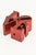 Robert Indiana Vintage Robert Indiana Red Love Sculpture Brushed Aluminum Paperweight/ Desk Accessory For Sale - Image 4 of 9
