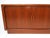 Mid-Century Modern Mid Century Teak Tambor Door Credenza by Dyrlund Denmark (A) For Sale - Image 3 of 15