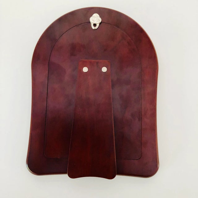 Contemporary Acca "Castellani " Italian Sterling Silver Picture Frame For Sale In New York - Image 6 of 8