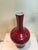 Chinese Vintage Ceramic Vase,Qing Dynasty Qianlong Marked Red Glaze Porcelain Vase For Sale In Seattle - Image 6 of 9