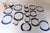 Richard Ginori Vintage Alitalia First Class Plates and Cups Designed by Joe Colombo - Set of 17 For Sale - Image 4 of 16