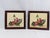 American Vintage Theorem-Style Folk Art Santa Claus Christmas Wall Art – Set of 5 For Sale - Image 3 of 16
