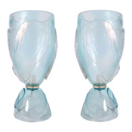 Example of Neoclassical Table Lamps