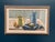 Lindqvist, Still Life, 1950s, Oil Paiting on Canvas, Framed For Sale - Image 11 of 18
