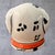 Brand: Unbranded / JK Type: Salt or Pepper Shaker (Single) / Figurine Subject / Shape: Dalmatian / Dog Head Material:...