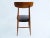 Italian Architectural Dining Chairs by Eredi Marelli for Eredi Marelli Cantù, 1950s, Set of 6 For Sale - Image 6 of 7
