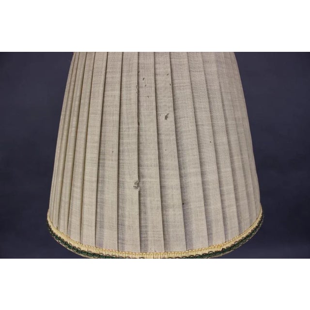 Mid-Century Modern Brass Table Lamp, Germany, 1960s For Sale - Image 11 of 13