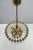 Mid-Century Modern Chandelier by Gaetano Sciolari, 1970s For Sale - Image 15 of 18