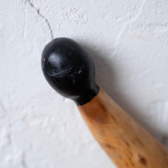 Willis Hakim Jones Walking Stick, 2010s For Sale - Image 12 of 12