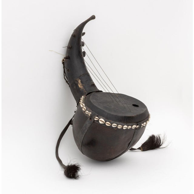 West African Musical Instruments, 2 For Sale - Image 9 of 13