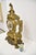 Very Large French Bronze Mantel Clock For Sale - Image 11 of 15
