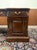 Vintage English Desk in Teak For Sale - Image 11 of 18
