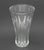 Glass Baccarat Crystal "Brigitte" Vase, 1970s For Sale - Image 7 of 10