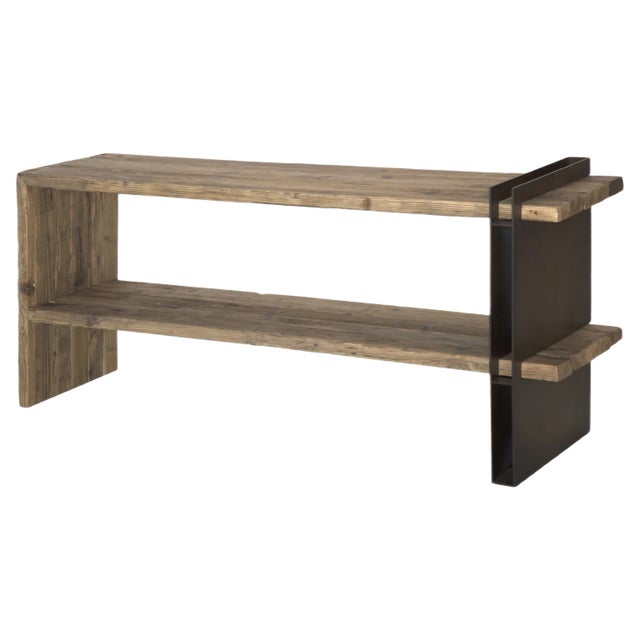 Iron Console Table 2 from Francomario For Sale