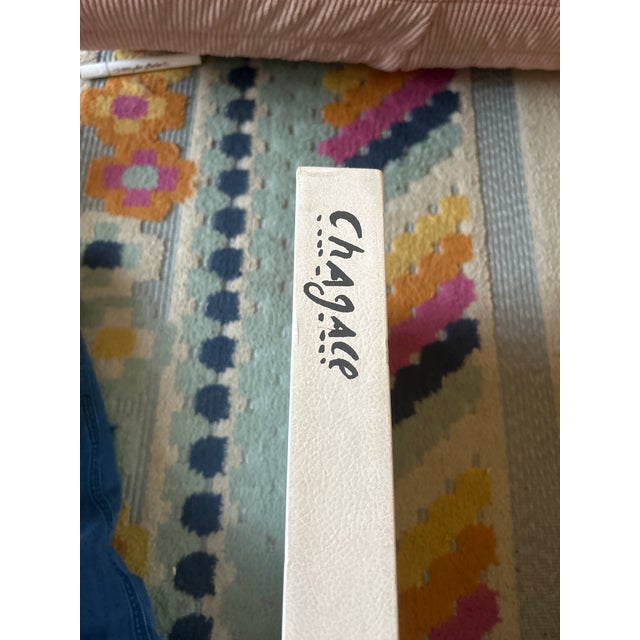 Modern Limited Japanese Edition of Marc Chagall Lithographie For Sale - Image 3 of 8