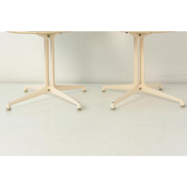 One Chair by Charles & Ray Eames, 1965 For Sale - Image 9 of 11