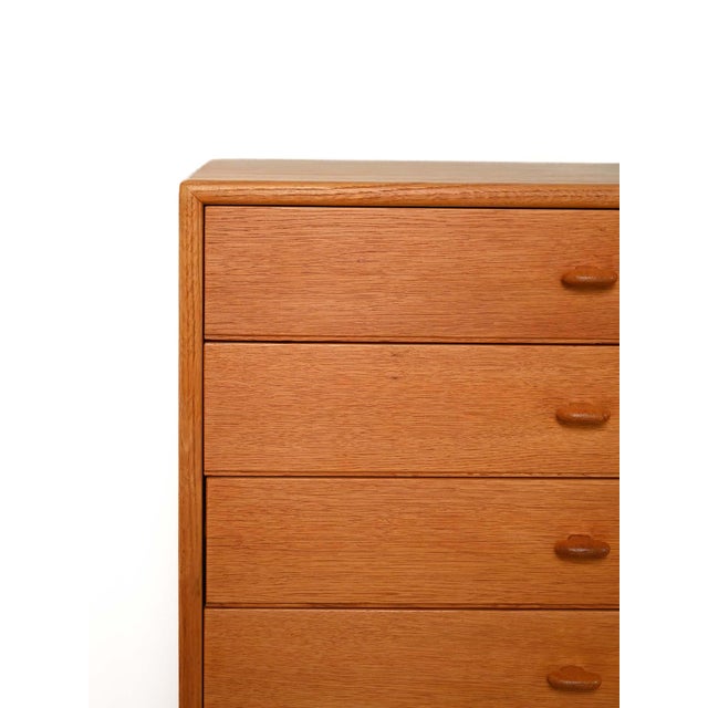 Swedish Teak Sestina Dresser by Ingvar & Ekström for Bodafors, 1962 For Sale - Image 9 of 12