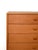 Swedish Teak Sestina Dresser by Ingvar & Ekström for Bodafors, 1962 For Sale - Image 9 of 12