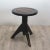 1920s Rotating Black Piano Stool, 1920s For Sale - Image 5 of 5