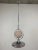 Pink functionalist chandelier from functionalist villa in Slovakia. Excellent original condition. Up to 250V (Europe/UK...