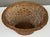 Vintage Handwoven Split Reed and Wicker Waste Basket For Sale - Image 4 of 10