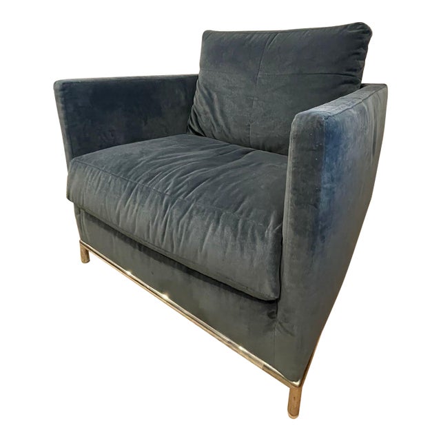 Teknion Designer Accent Chair – Comfortable & Stylish For Sale