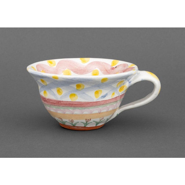 MacKenzie-Childs Partial Dinner Service, 27 Pcs. For Sale - Image 9 of 16