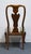 Thomasville Furniture Fisher Park Collection Splat Back Dining Side Chair 24921-811 For Sale In Kansas City - Image 6 of 11