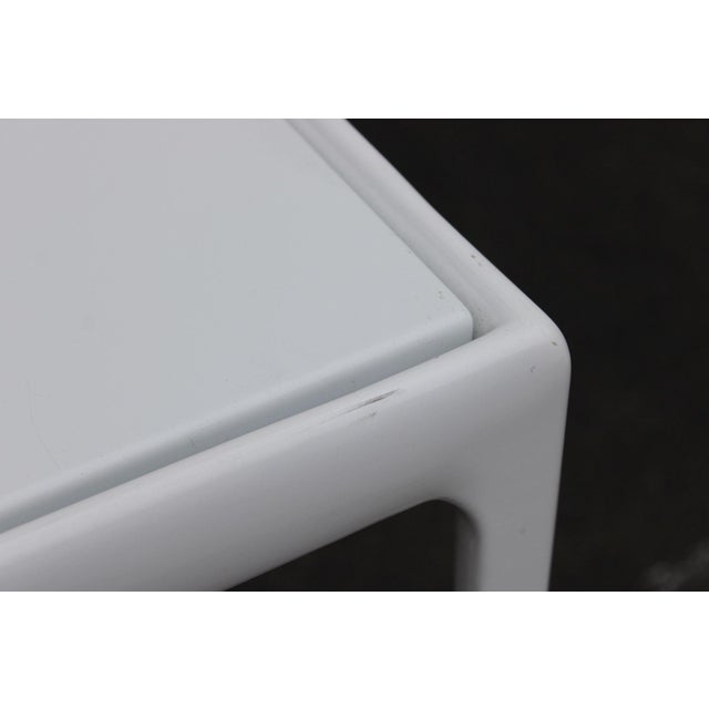 Knoll Richard Schultz For Knoll Counter Height Outdoor Patio Table 1966 Collection For Sale - Image 4 of 18