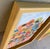 Wood “Blooms” Oil on Board by Joao De Brito - For Sale - Image 7 of 8