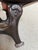 Brown Antique School Desk, Circa 1920s For Sale - Image 8 of 12