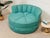 1960’s Round Vintage Club Chair For Sale - Image 10 of 10