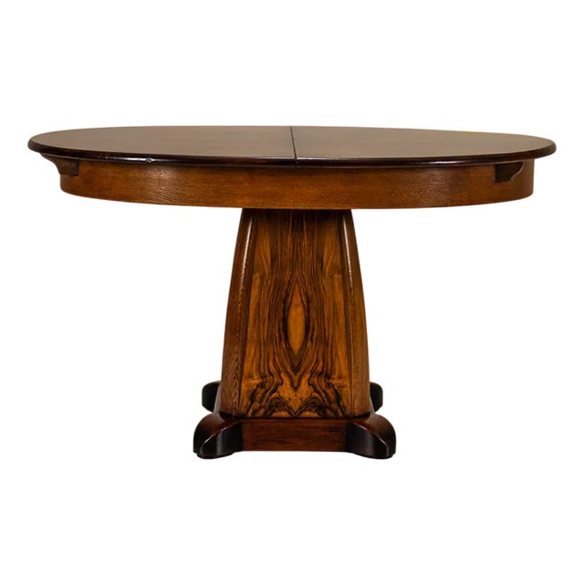 Dining Table by Paul Bromberg for Pander, the Netherlands, 1927 For Sale