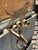 Early 19th Century Rare Late 17th / Early 18th Century Forged Iron Oil Lamp Hook With Bird Motif For Sale - Image 5 of 8
