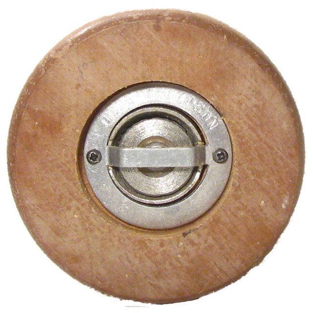 Vintage Wine Bottle Pepper Mill, C. 1970 Chairish